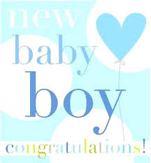 Baby Boy Congrats Cards Message For Newborn Baby Boy Thread