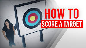 How To Score An Archery Target Archery 360