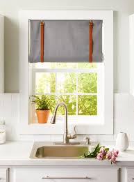 16 Small Kitchen Window Curtains For An