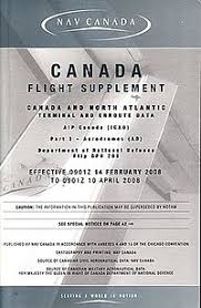 Canada Flight Supplement Wikipedia
