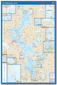 Map Of Moosehead Lake Greenville Maine Uncategorized