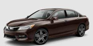 trim levels of the 2017 honda accord