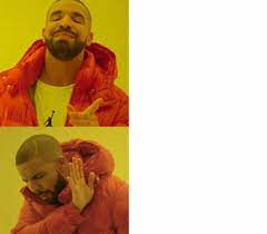 Try out this epic meme generator and share your creations with zero regrets! The 18 Hidden Facts Of Drake Meme Template Blank Meme Memes Drakeposting Drakepostingmeme Drakepostingmemes Template Templates