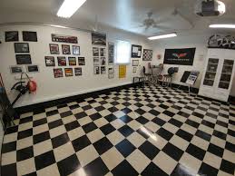 garage flooring what d you guys use