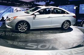 Recall for hyundai sonata 2011. Hyundai Set To Recall 2011 Sonata Flagship Car Over Steering Issues Business Gulf News