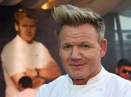 I'm in northwest iceland sampling a pungent slice of fermented shark that i'm not convinced is meant to be eaten, gordon ramsay says in the clip. Gordon Ramsay Selling Burger For 80 At New London Restaurant The Independent