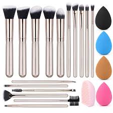 makeup brushes maange 16 pcs