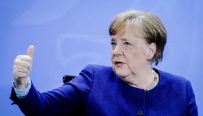 Merkel cell carcinoma (mcc) is rare and dangerous but treatable, especially when found at an early stage. Corona Krise Merkel Starkt Wissenschaft Den Rucken Forschung Lehre