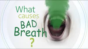 bad breath mouthhealthy health