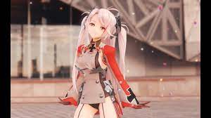 Azur Lane MMD/4K/60FPS】Prinz Eugen【Renai Circulation】 - YouTube