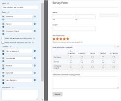 How To Create A Survey Form In Wordpress Step By Step