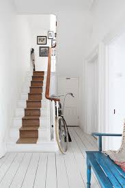 13 fresh options for painted stairs