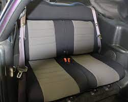 Chrysler Pt Cruiser Seat Covers Rear
