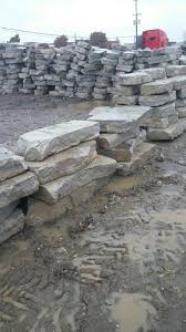 armour stone stone retaining wall