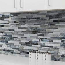 5 Beautiful Glass Tile Backsplash Ideas