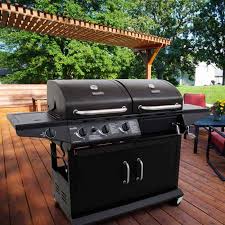 11 best gas charcoal combo grills of