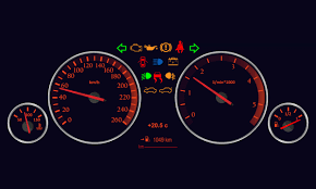 50 car symbols on your dashboard that