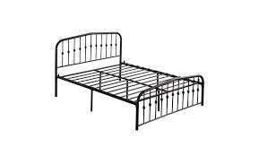 Metal Bed Frame Full Size Platform Bed