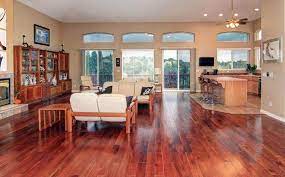 Cherry Hardwood Flooring Popular Types