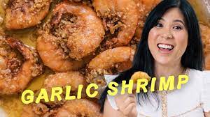 i recreated world famous garlic shrimp