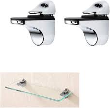 glass clamp 2 pack metal
