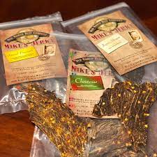 Thin Beef Jerky New Mexico gambar png