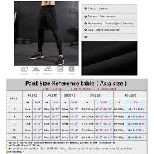 Fake Two Piece Compression Pants Men Shorts And Leggings Sportswear Gym Fitness Tight Sports Trousers Quick Dry Mens Leggings Vova