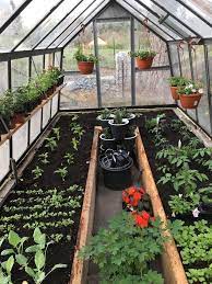 Design Greenhouse Gardening Veggie Garden