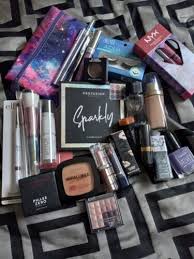 mixed makeup lot high end and brand
