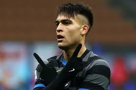 And the player's stance on a potential move to the. Lautaro Martinez Breaks His Silence On Inter Milan Future
