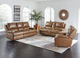 Leather Sofa In Umber Leatherumber