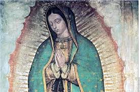 Virgen de Guadalupe: Las imágenes en los ojos de Nuestra Señora del Tepeyac