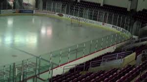 Arenas Of The Echl First Arena In Elmira Ny