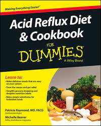 acid reflux t cookbook for dummies