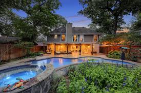 houston tx homes with pool real estate