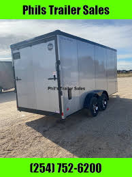 motorcycle trailers enclosed trailers