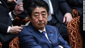 I will not be able to make proper judgments due to illness, the outgoing. Japan Asked The International Media To Change How We Write Their Names No One Listened Cnn