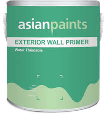 Asian Paints Exterior Wall Primer