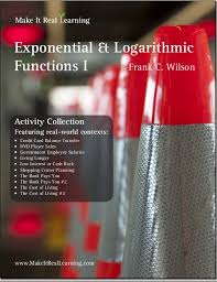 Exponential And Logarithmic Functions I