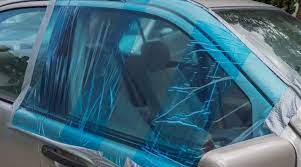Many faced with such an issue decide to patch or mask the damage with plastic or thick tape to cover their broken window. How To Cover A Broken Car Window A List Of Temporary Solutions