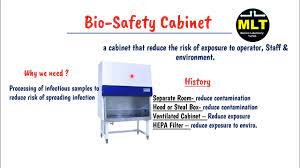 biosafety cabinet types diffe
