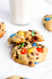 chewy m m cookie recipe