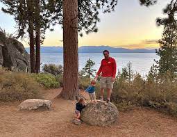 lake tahoe with kids toddler friendly