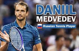 As he made a run of three consecutive finals, he said he was happy i didn't get crazy, even for one second, on the court. Daniil Medvedev Tennis Player Biography Family Achievements Carrier Records And Awards Sports News