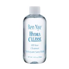ben nye hydra cleanse makeup remover