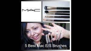 5 best mac eyeshadow brushes easy e s