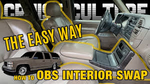 obs interior swap the easy way you