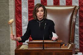 Pat buchanan • september 28, 2018. Nancy Pelosi Had Tried To Avoid Impeachment Now It Will Be A Defining Moment For Her The Boston Globe