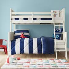 osa kids bunk bed twin over full