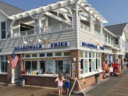 boardwalk fries visit delaware